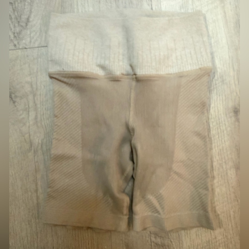 Avocado Tan Bike Shorts